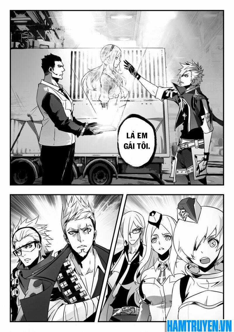 SÚNG THẦN KÝ - Chapter 3 - Trang 10