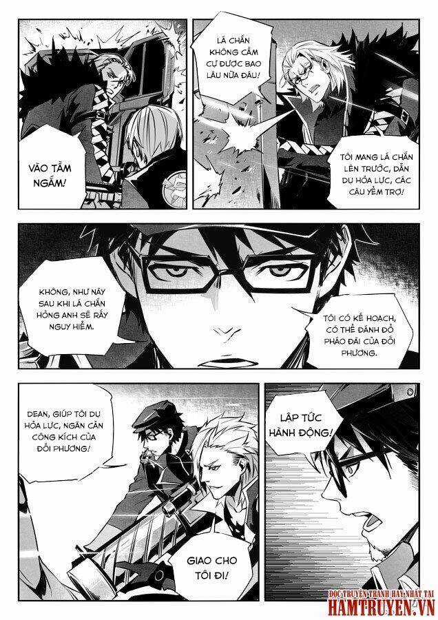 SÚNG THẦN KÝ - Chapter 30 - Trang 3