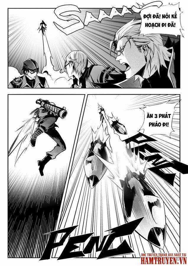 SÚNG THẦN KÝ - Chapter 30 - Trang 4