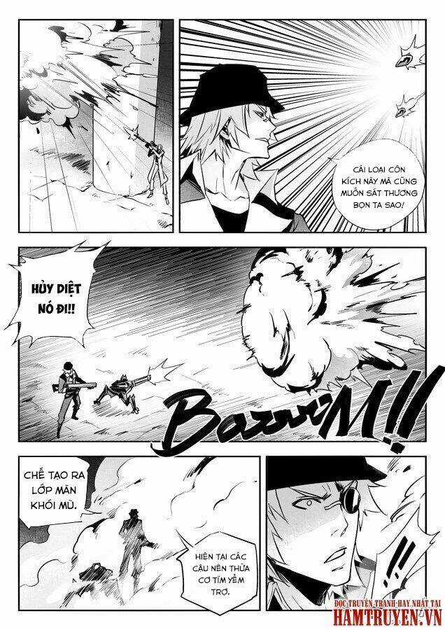 SÚNG THẦN KÝ - Chapter 30 - Trang 5