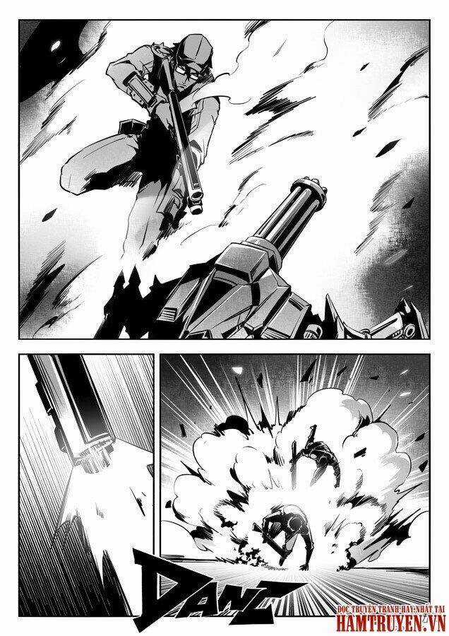 SÚNG THẦN KÝ - Chapter 30 - Trang 6