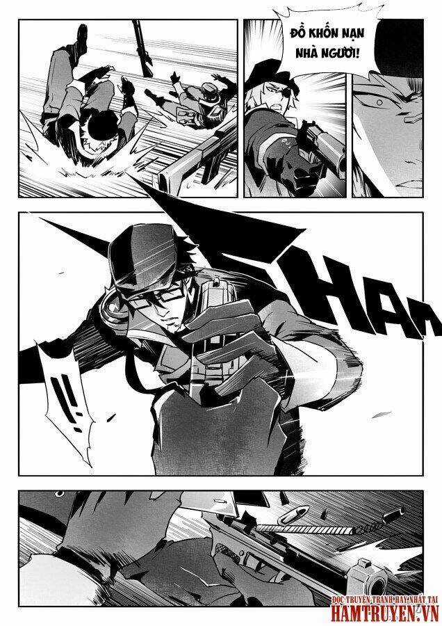 SÚNG THẦN KÝ - Chapter 30 - Trang 7