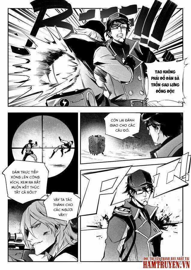 SÚNG THẦN KÝ - Chapter 30 - Trang 8