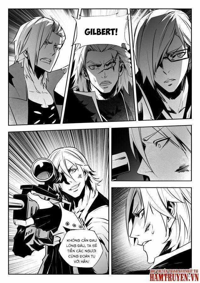 SÚNG THẦN KÝ - Chapter 30 - Trang 9