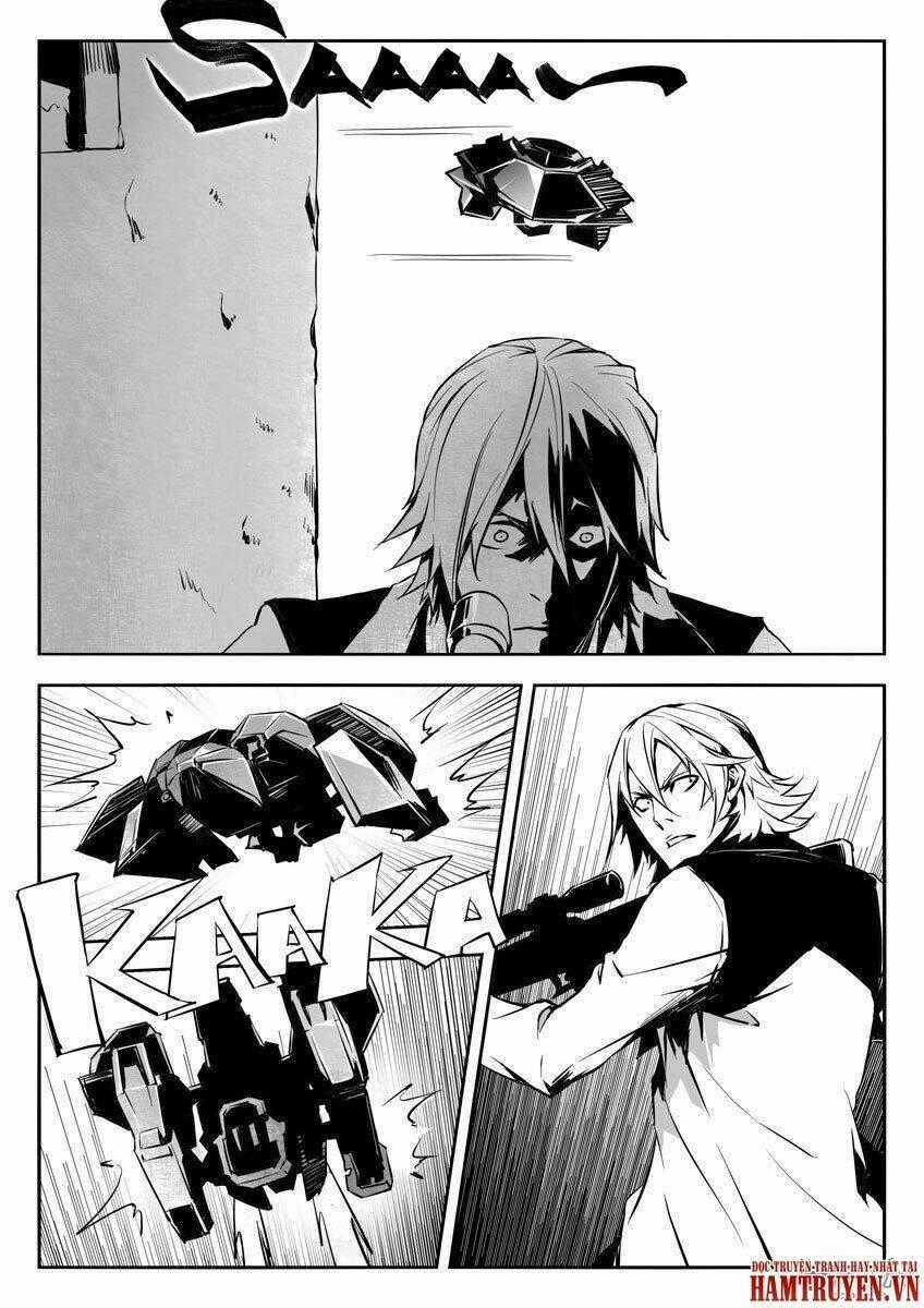 SÚNG THẦN KÝ - Chapter 31 - Trang 2