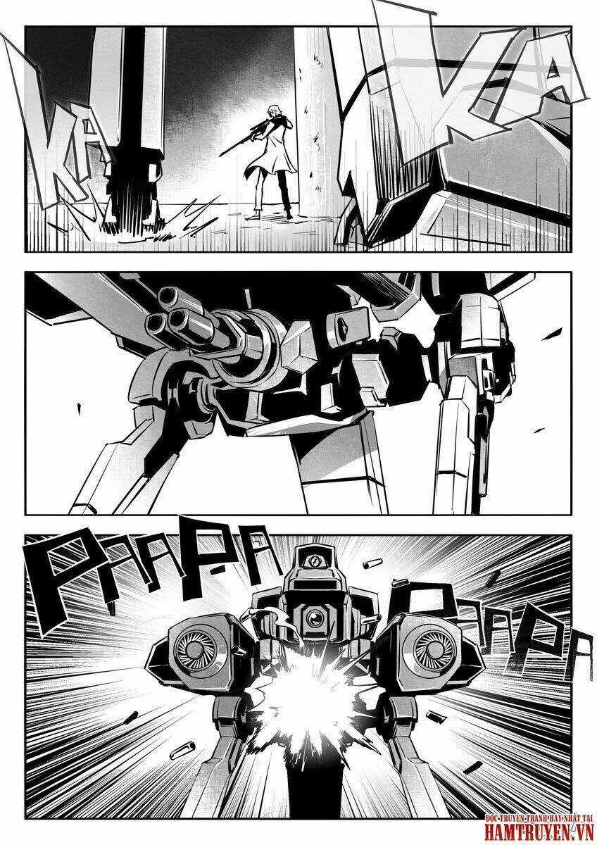 SÚNG THẦN KÝ - Chapter 31 - Trang 3