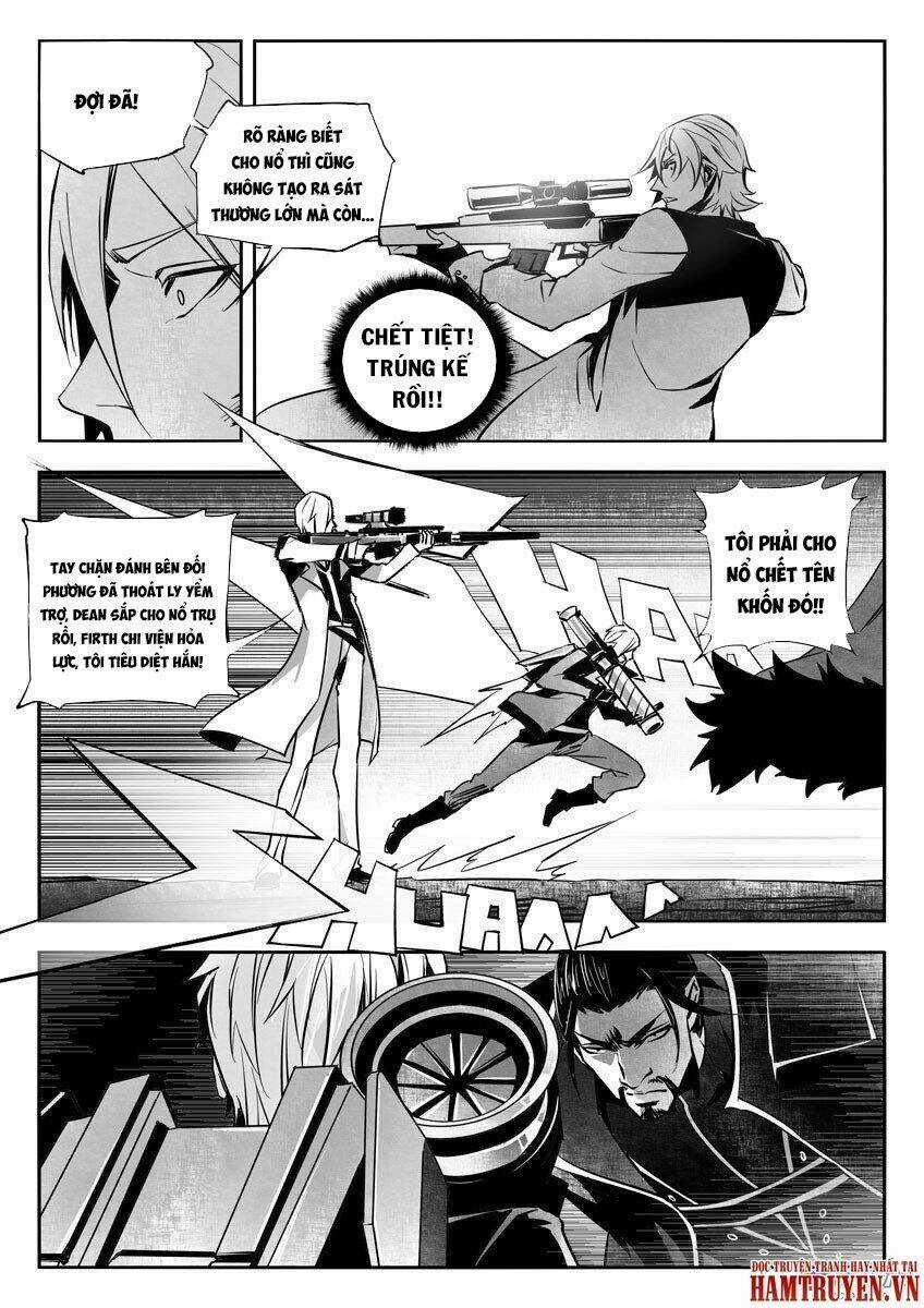 SÚNG THẦN KÝ - Chapter 31 - Trang 5
