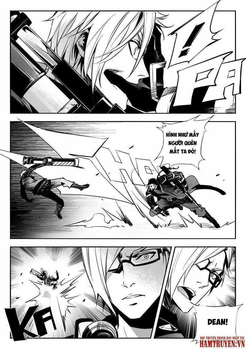 SÚNG THẦN KÝ - Chapter 31 - Trang 6