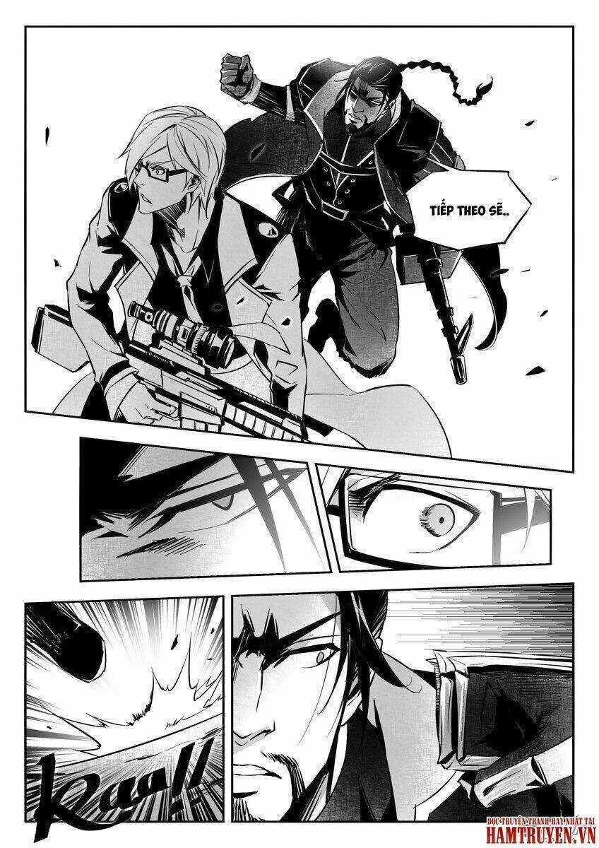 SÚNG THẦN KÝ - Chapter 31 - Trang 7