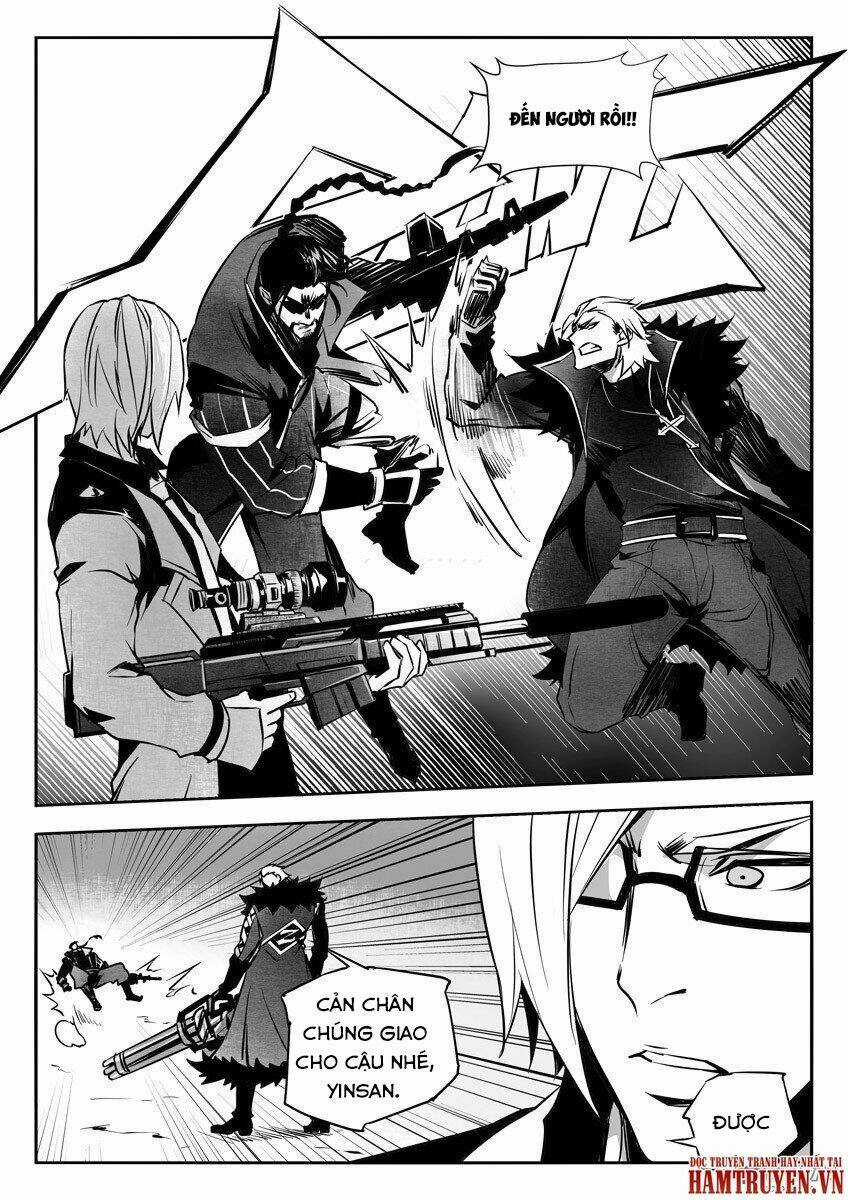 SÚNG THẦN KÝ - Chapter 31 - Trang 8