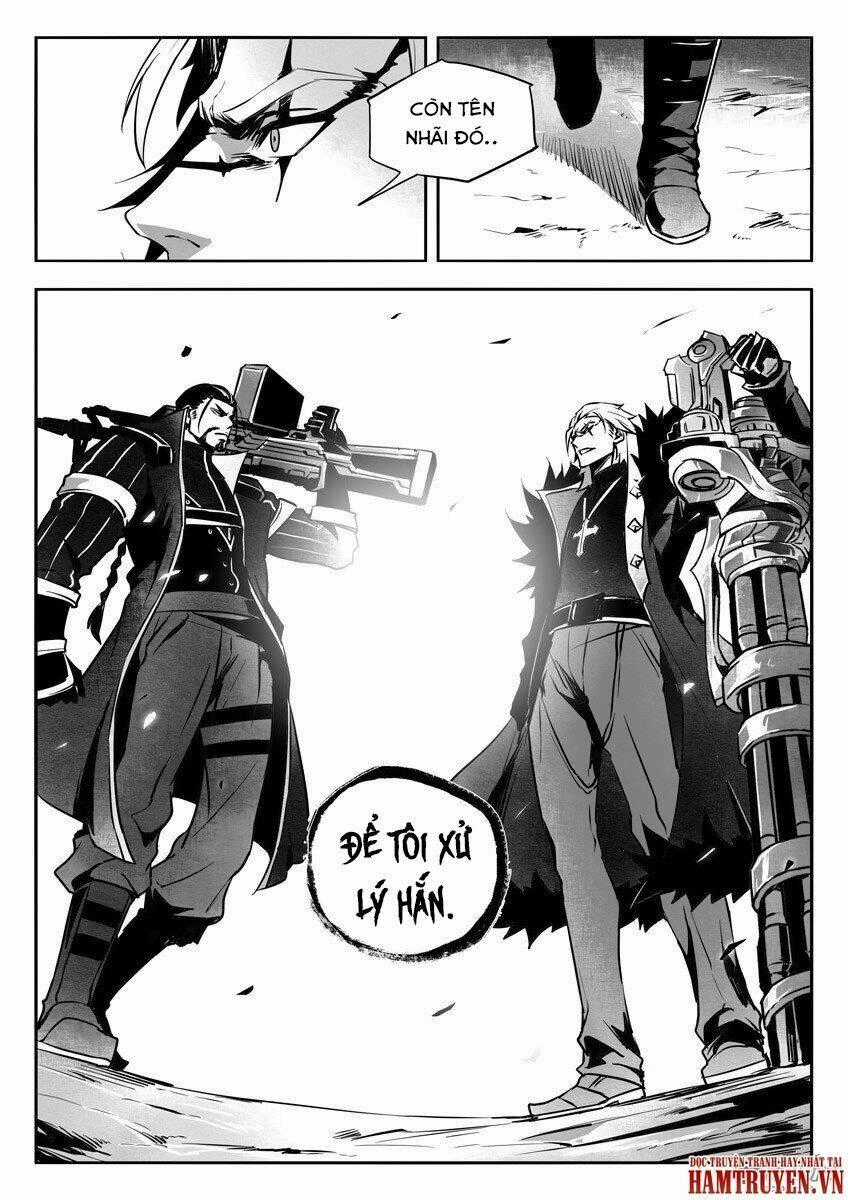 SÚNG THẦN KÝ - Chapter 31 - Trang 9