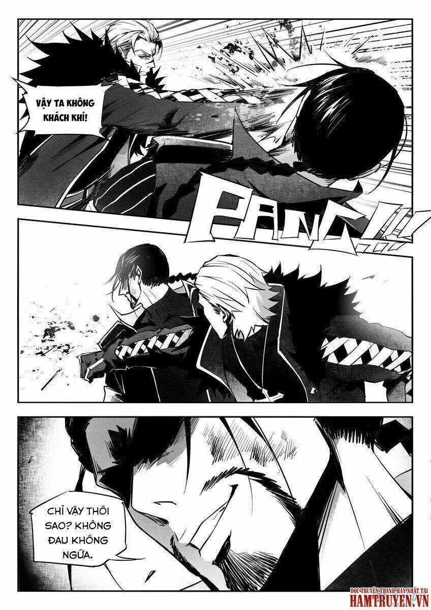 SÚNG THẦN KÝ - Chapter 32 - Trang 3