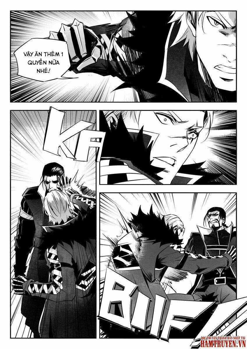 SÚNG THẦN KÝ - Chapter 32 - Trang 4