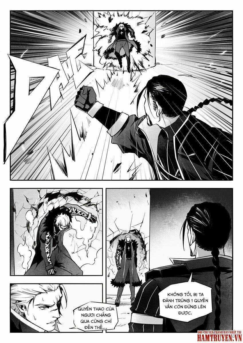 SÚNG THẦN KÝ - Chapter 32 - Trang 5