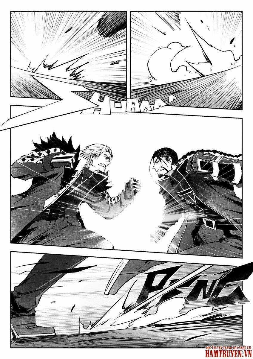 SÚNG THẦN KÝ - Chapter 32 - Trang 6