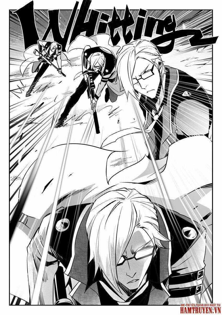 SÚNG THẦN KÝ - Chapter 32 - Trang 7