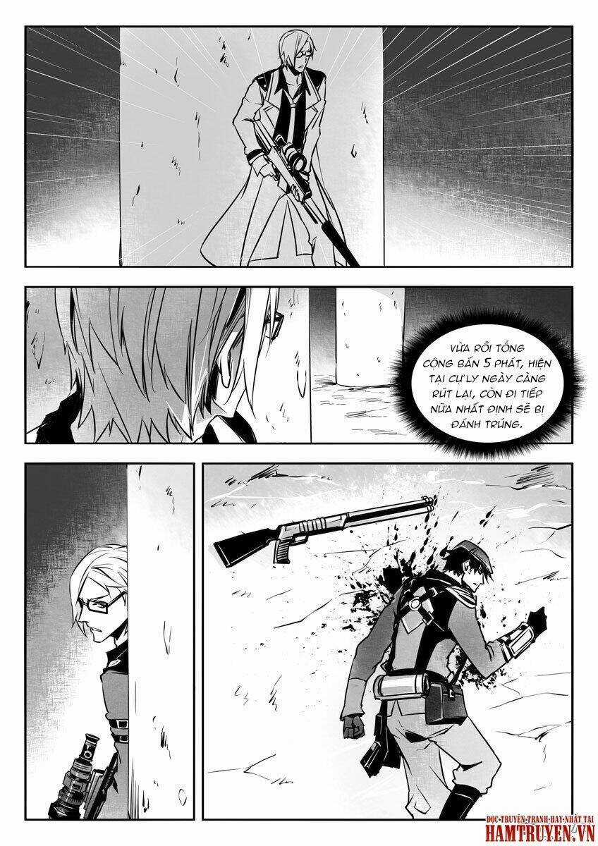 SÚNG THẦN KÝ - Chapter 32 - Trang 8