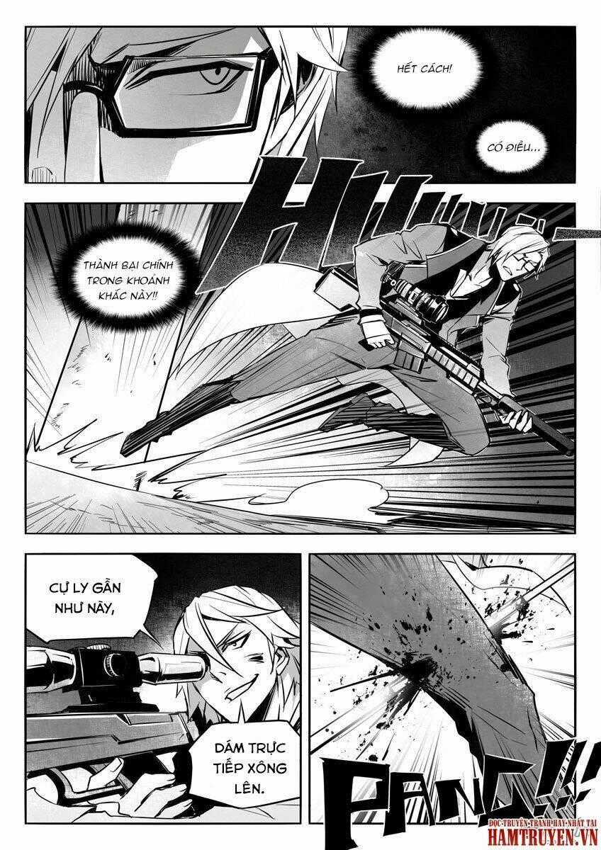 SÚNG THẦN KÝ - Chapter 32 - Trang 9