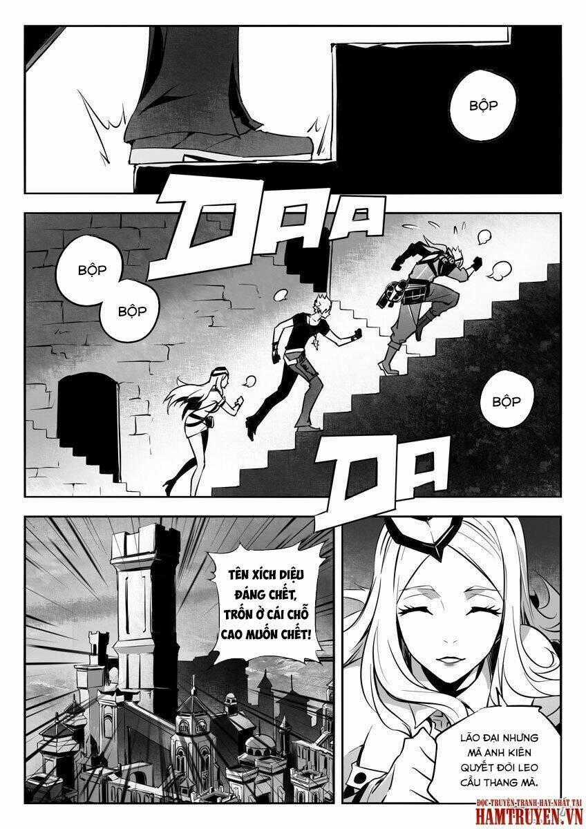 SÚNG THẦN KÝ - Chapter 33 - Trang 2