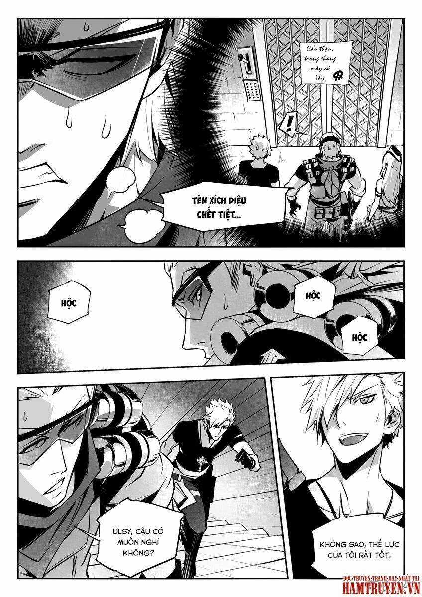 SÚNG THẦN KÝ - Chapter 33 - Trang 3