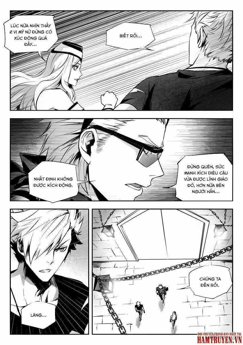 SÚNG THẦN KÝ - Chapter 33 - Trang 4