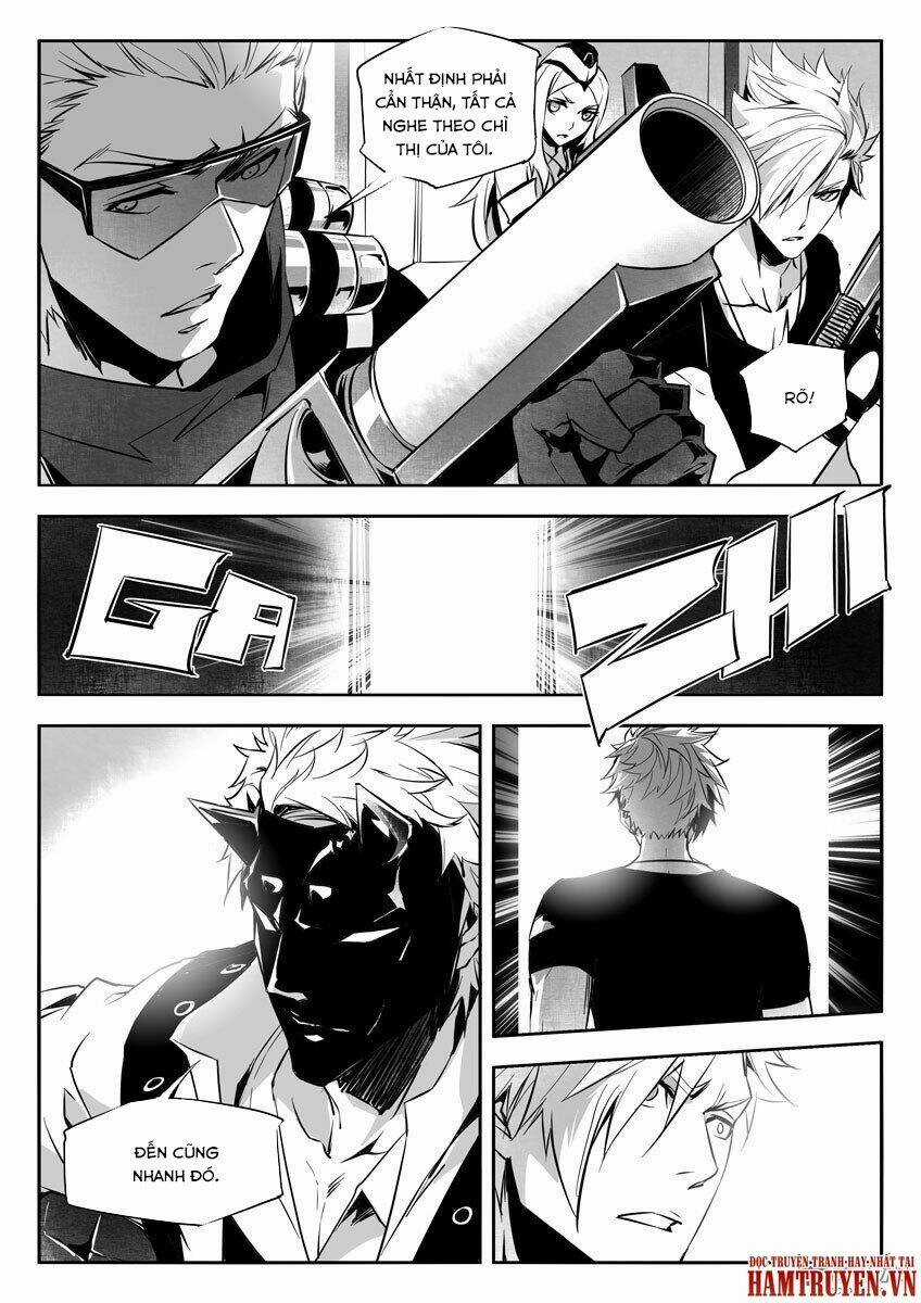 SÚNG THẦN KÝ - Chapter 33 - Trang 5