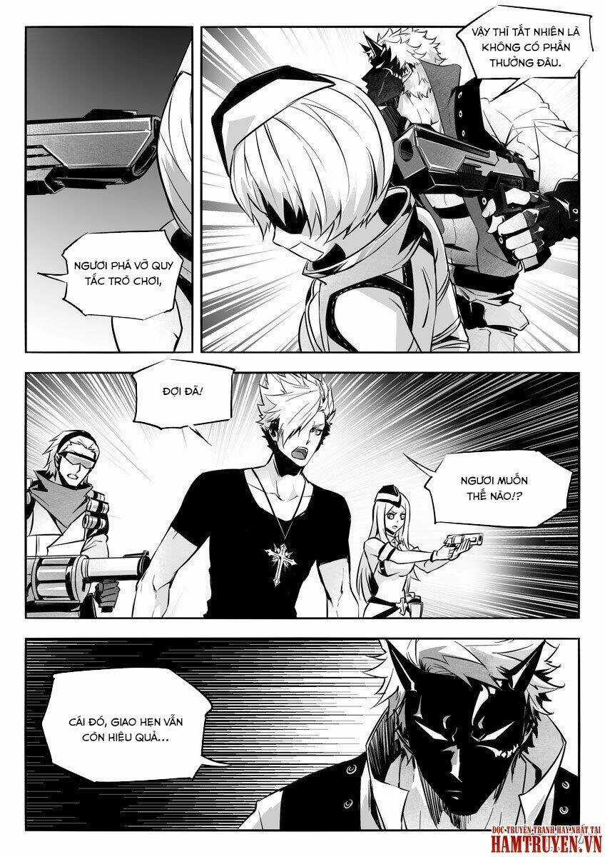 SÚNG THẦN KÝ - Chapter 33 - Trang 7