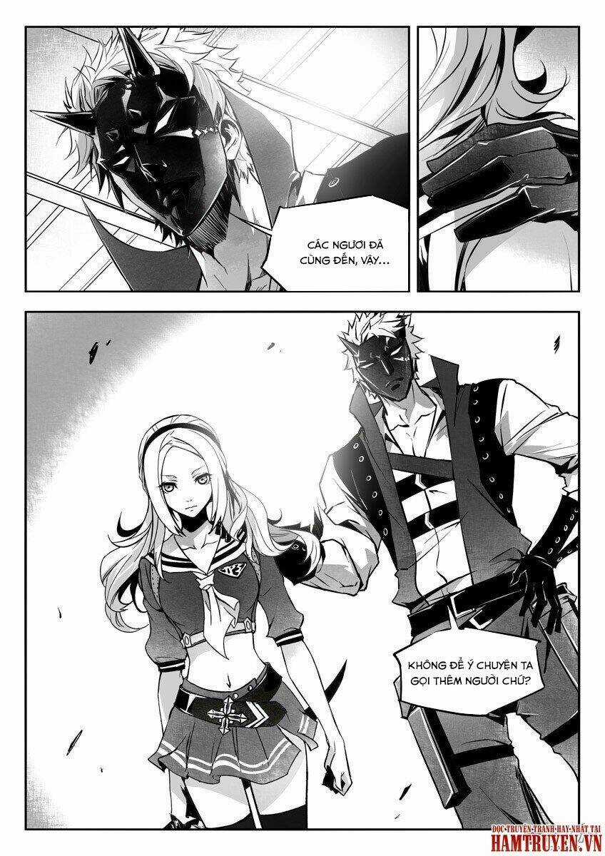 SÚNG THẦN KÝ - Chapter 33 - Trang 8