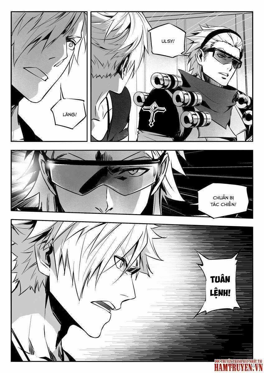 SÚNG THẦN KÝ - Chapter 33 - Trang 9