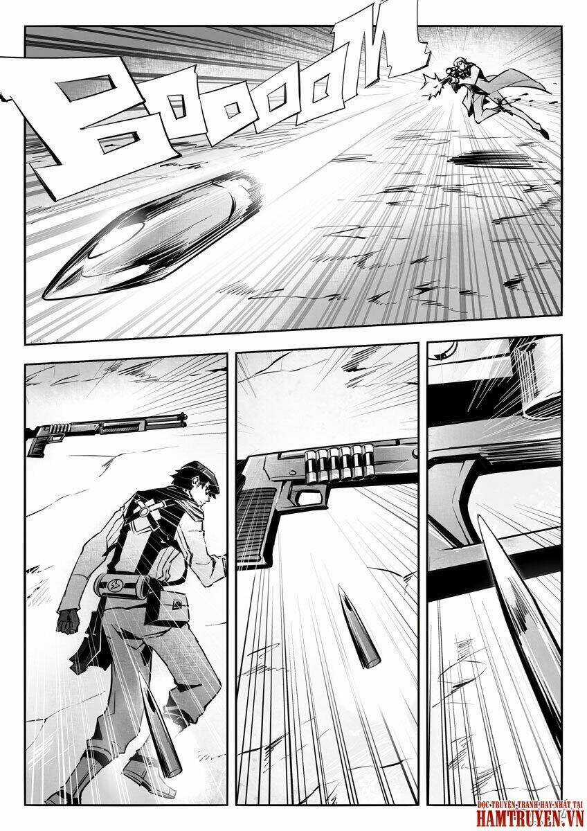 SÚNG THẦN KÝ - Chapter 34 - Trang 3