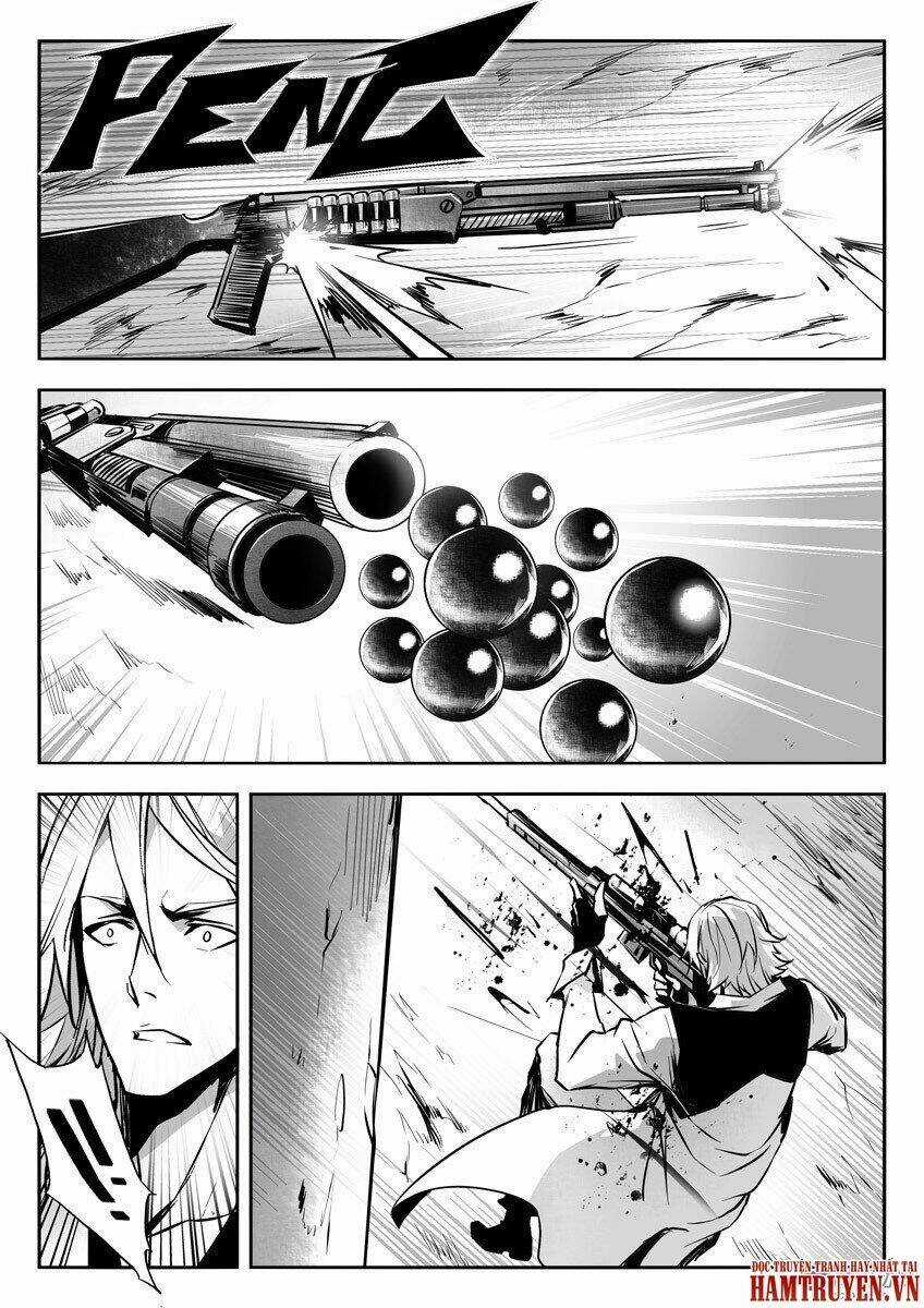 SÚNG THẦN KÝ - Chapter 34 - Trang 4