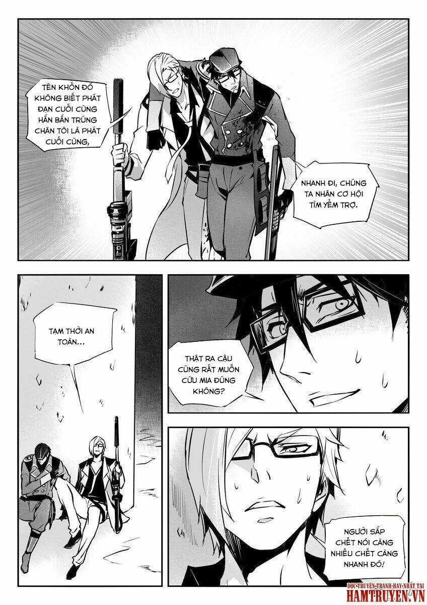 SÚNG THẦN KÝ - Chapter 34 - Trang 7