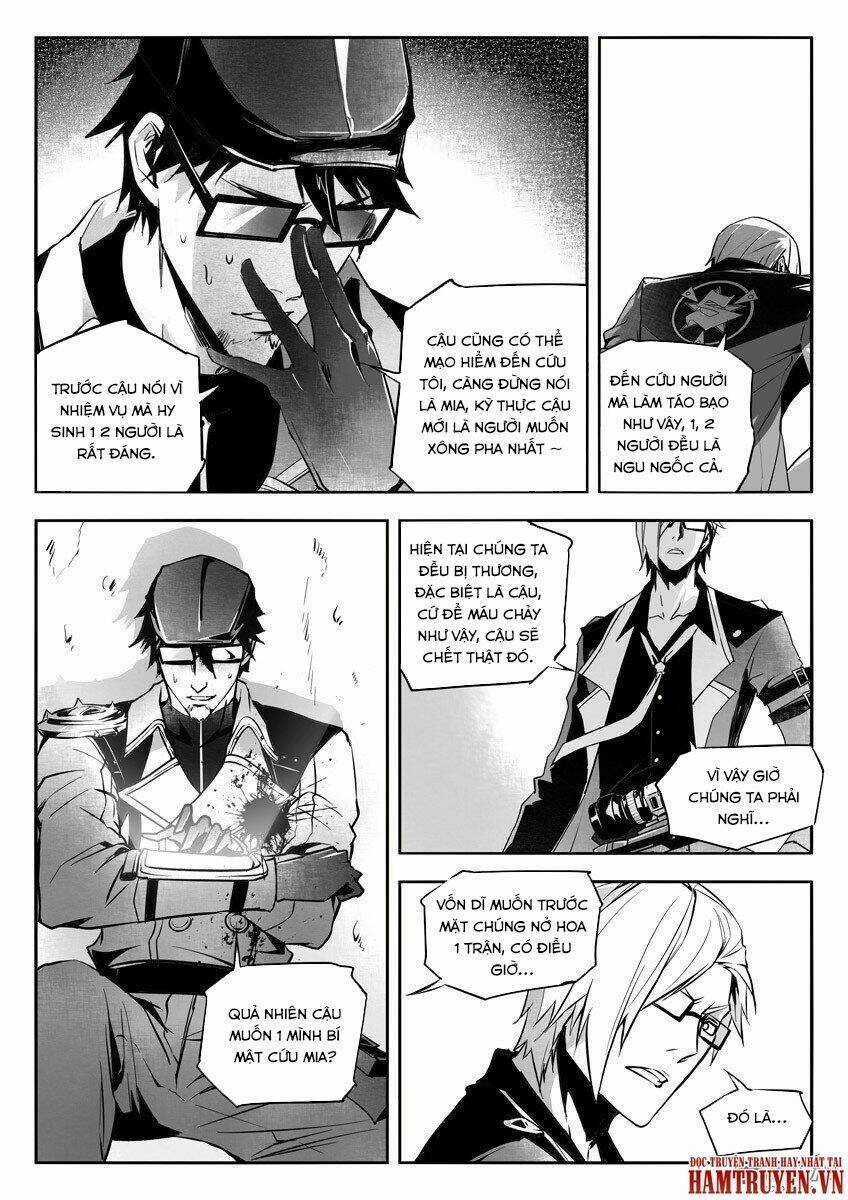 SÚNG THẦN KÝ - Chapter 34 - Trang 8