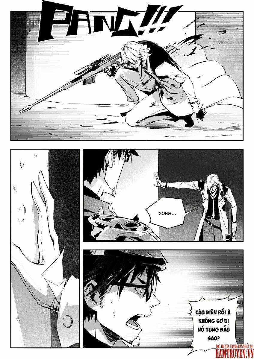 SÚNG THẦN KÝ - Chapter 35 - Trang 11