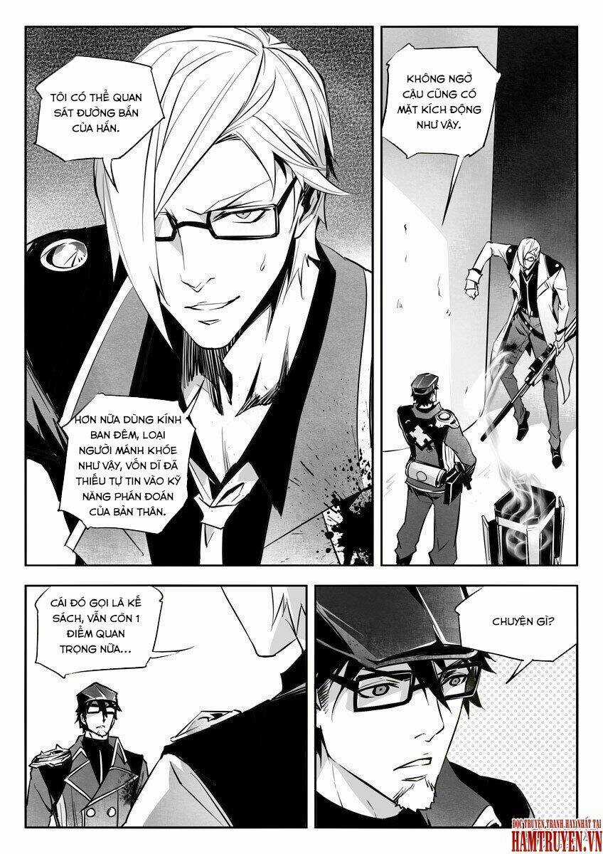 SÚNG THẦN KÝ - Chapter 35 - Trang 12