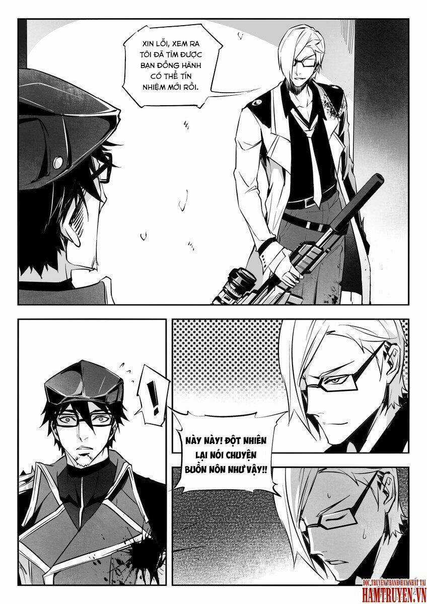 SÚNG THẦN KÝ - Chapter 35 - Trang 13