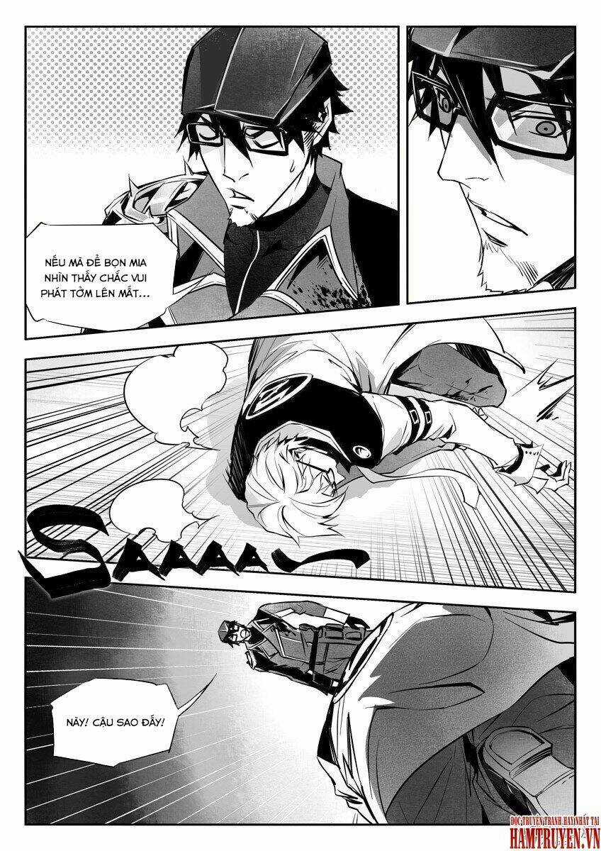 SÚNG THẦN KÝ - Chapter 35 - Trang 14