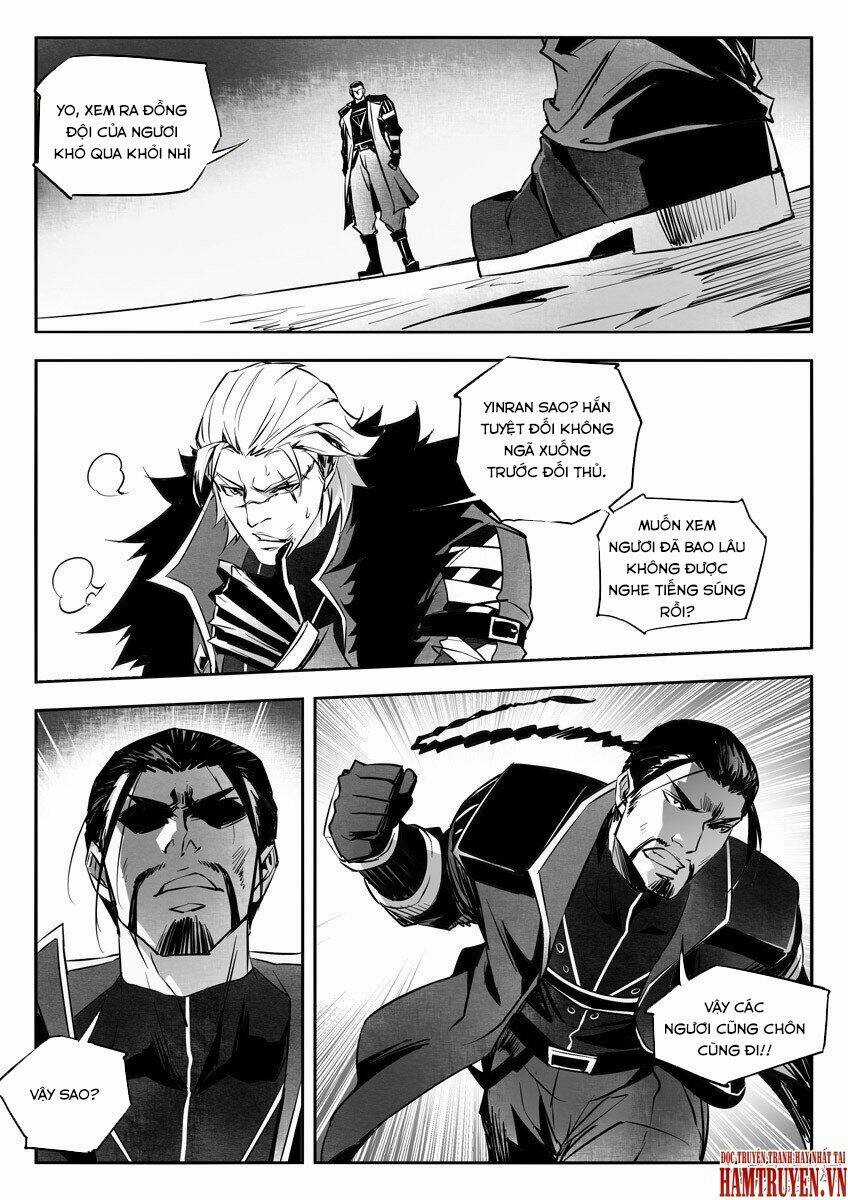 SÚNG THẦN KÝ - Chapter 35 - Trang 16