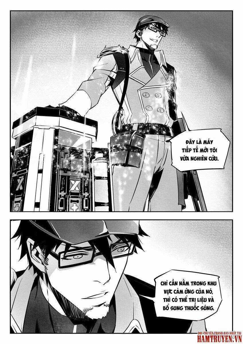 SÚNG THẦN KÝ - Chapter 35 - Trang 3