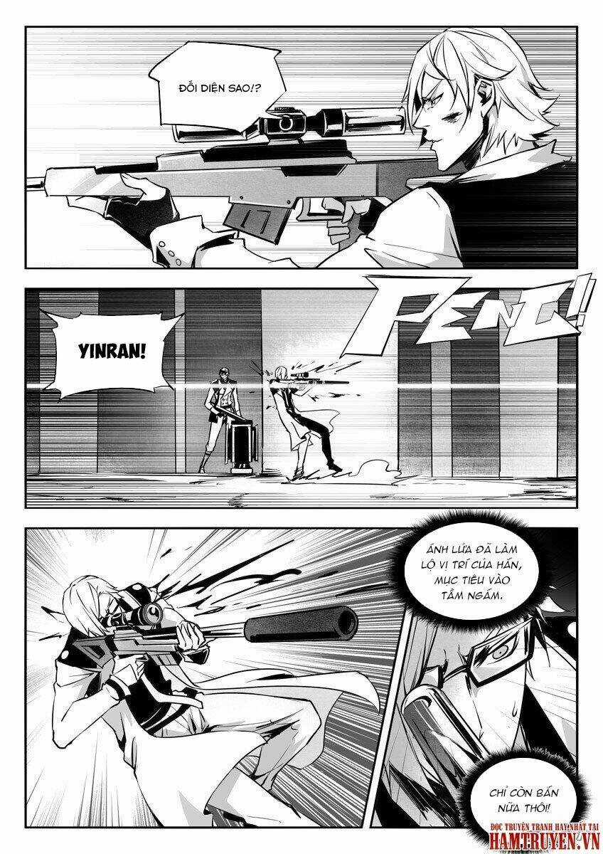 SÚNG THẦN KÝ - Chapter 35 - Trang 7