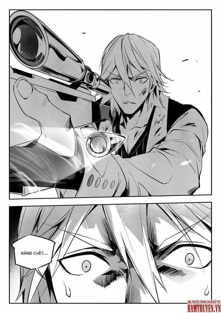 SÚNG THẦN KÝ - Chapter 35 - Trang 10