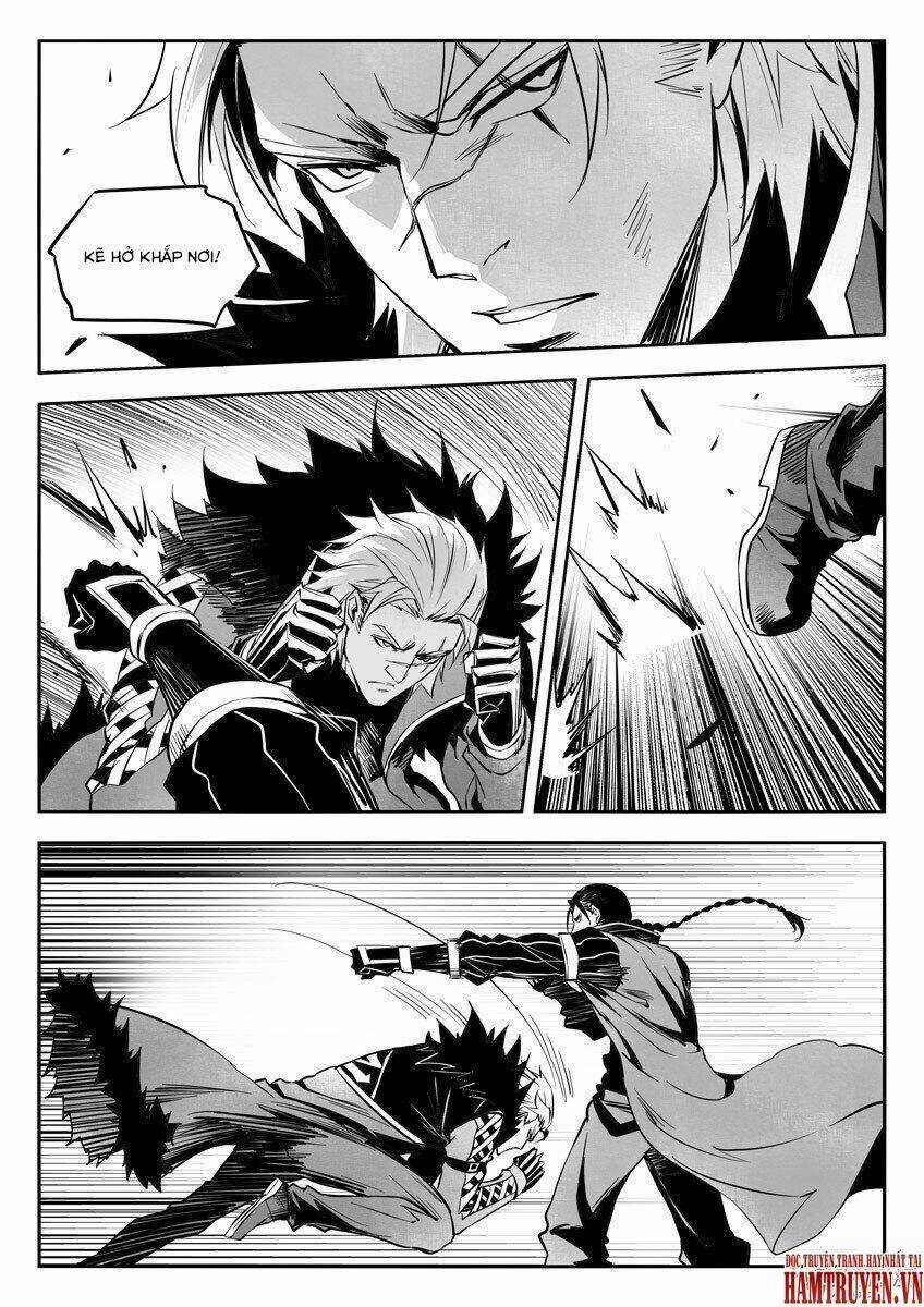 SÚNG THẦN KÝ - Chapter 37 - Trang 11