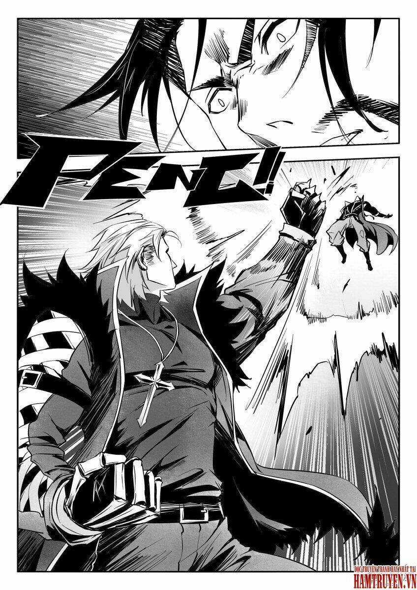 SÚNG THẦN KÝ - Chapter 37 - Trang 12