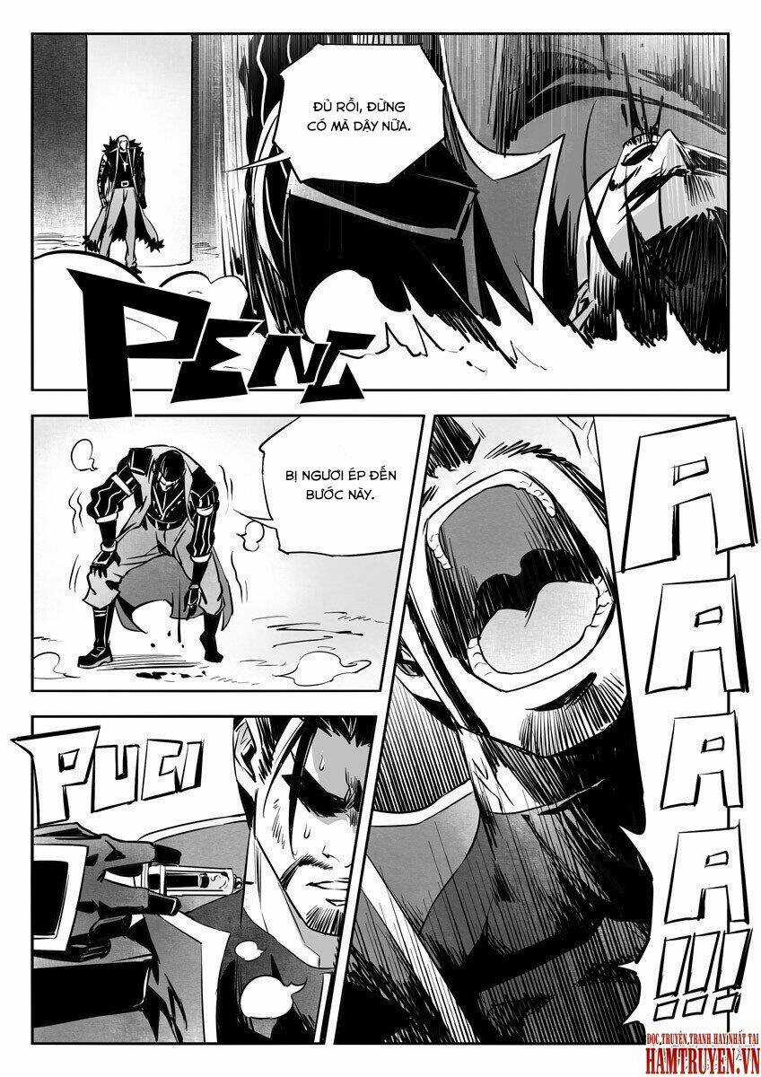 SÚNG THẦN KÝ - Chapter 37 - Trang 13