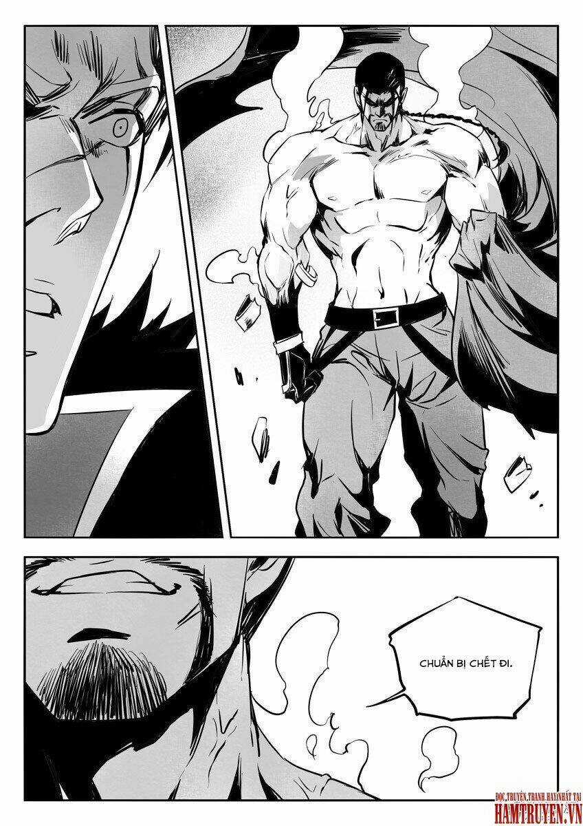 SÚNG THẦN KÝ - Chapter 37 - Trang 14