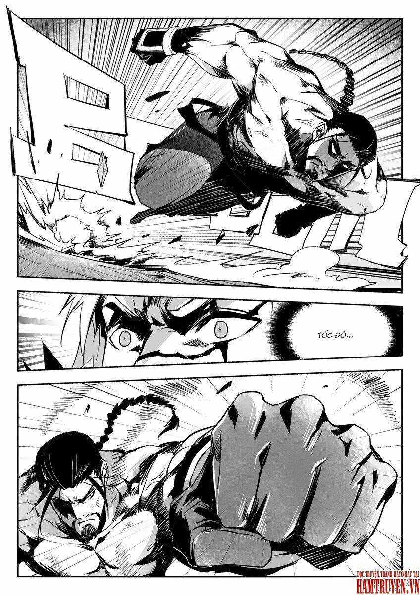 SÚNG THẦN KÝ - Chapter 37 - Trang 15