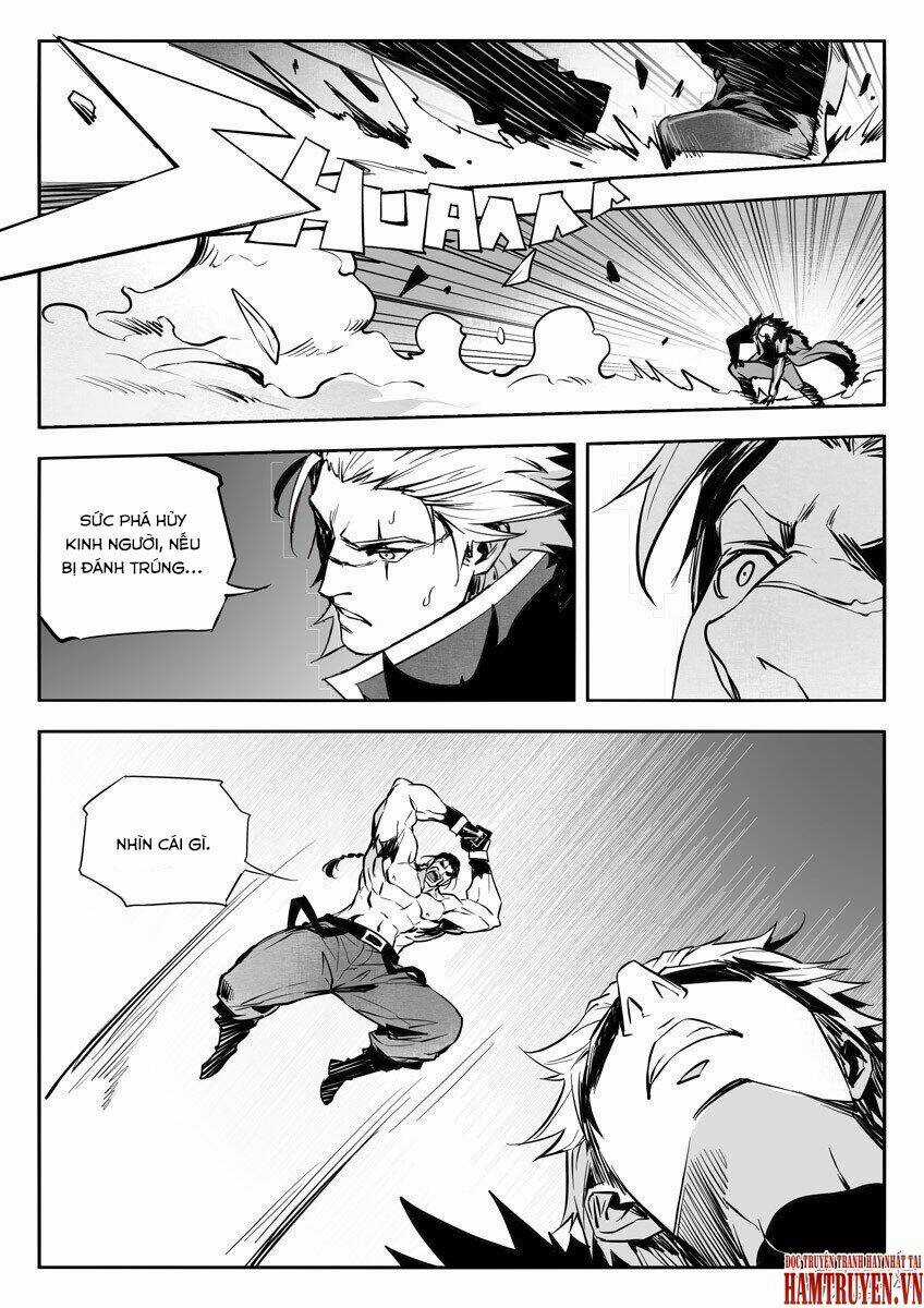 SÚNG THẦN KÝ - Chapter 37 - Trang 17