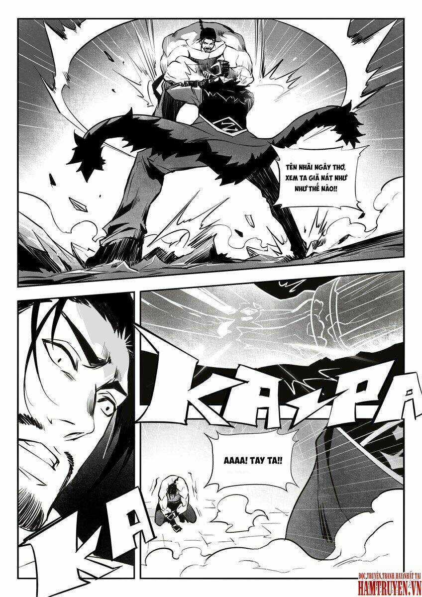 SÚNG THẦN KÝ - Chapter 37 - Trang 19