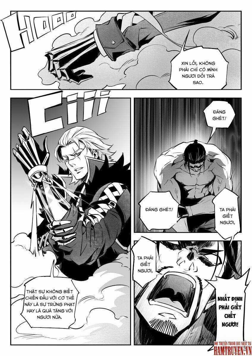 SÚNG THẦN KÝ - Chapter 37 - Trang 20