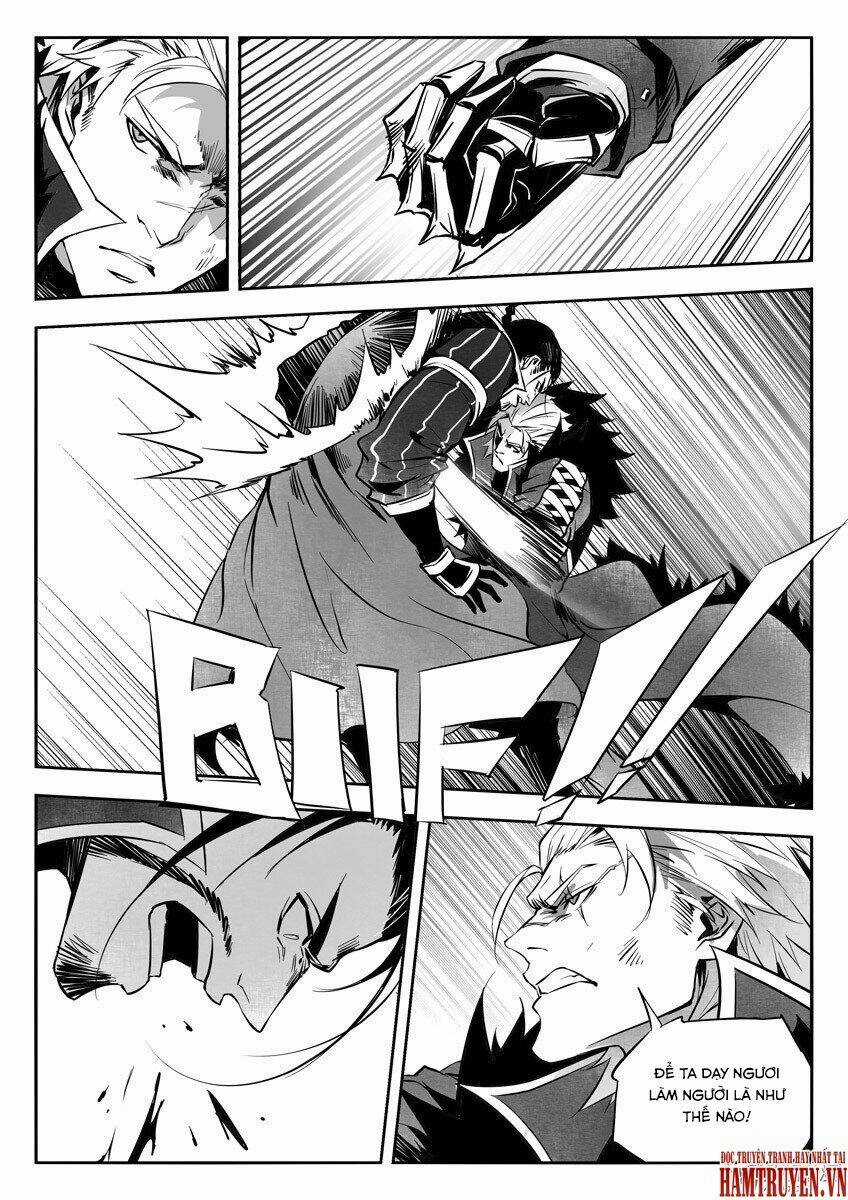 SÚNG THẦN KÝ - Chapter 37 - Trang 3